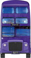 RAVENSBURGER Puzzle 3D Autobus Harry Potter stojánek na tužky 216 dílků