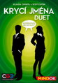 MINDOK HRA Krycí jména Duet *SPOLEČENSKÉ HRY*
