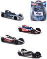 MAJORETTE Auto Formule-E Deluxe Gen 2 kovová závodnička 8cm 4 druhy