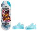 MATTEL HOT WHEELS Fingerboard set skateboard + 1 pár bot různé druhy