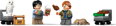 LEGO HARRY POTTER Knižní zarážka: Spěšný vlak 76450 STAVEBNICE