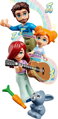 LEGO FRIENDS Dům Paisley 41724 STAVEBNICE