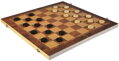 DŘEVO Hra šachy dáma backgamon 3v1 *SPOLEČENSKÉ HRY*