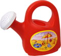 Konvička dětská na zahradu s obrázkem 23cm 1,2l s kropítkem plast 4 barvy