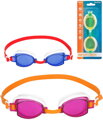 BESTWAY Brýle plavecké Aqua Burst Essential do vody 3 barvy 21048