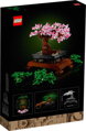 LEGO CREATOR Expert Bonsaj pro dospělé 10281 STAVEBNICE