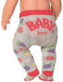 ZAPF CREATION Baby Born punčocháče 2 páry pro panenku miminko 2 druhy
