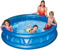 INTEX Bazén kónický 188x46cm kulatý nafukovací modrý 58431