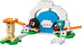 LEGO SUPER MARIO Fuzzy a ploutve (rozšíření) 71405 STAVEBNICE