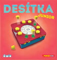 MINDOK HRA Desítka Junior *SPOLEČENSKÉ HRY*