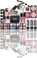 ZMILE COSMETICS Kosmetický kufřík Acrylic Transparent