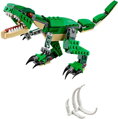 LEGO CREATOR Úžasný dinosaurus 3v1 31058 STAVEBNICE