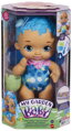MATTEL My Garden Baby hladový motýlek set panenka vonící s doplňky 3 druhy