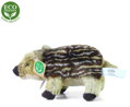 PLYŠ Prase divoké mládě 22cm selátko Eco-Friendly *PLYŠOVÉ HRAČKY*