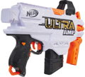 HASBRO NERF Ultra AMP herní set blaster + 6 šipek na baterie