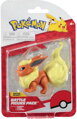 Pokémon Battle figurka set 1-2ks na kartě různé druhy plast