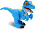 Dinosaurus interaktivní Raptor junior pravěký ještěr chodící na baterie plast Zvuk