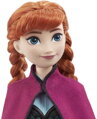 MATTEL Panenka Anna Frozen (Ledové Království) blister 2 druhy