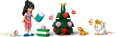 LEGO FRIENDS Adventní kalendář 2025 rozkládací s herní plochou