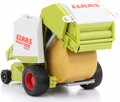 BRUDER 02121 (2121) CLAAS Rollant 250 - balíkovač