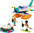 LEGO FRIENDS Záchranářský hydroplán 41752 STAVEBNICE