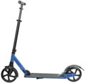 CRIVIT Koloběžka Big Wheel 8" modrá skládací s odpružením