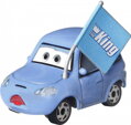 MATTEL Autíčko angličák Disney Pixar Cars 3 (Auta) různé druhy kov