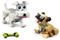 LEGO CREATOR Roztomilí pejsci 31137 STAVEBNICE