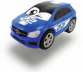 DICKIE ABC Baby auto měkké Mercedes Squeezy zpětný chod s očima