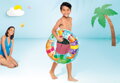 INTEX Kruh dětský nafukovací 61cm vodní svět plavací kolo do vody 5 druhů 59242