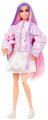 MATTEL BRB Barbie Cutie Reveal panenka zvířátko v převleku pastelová 4 druhy
