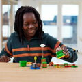 LEGO SUPER MARIO Goombova bota (rozšíření) 71404 STAVEBNICE