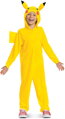 KARNEVAL Šaty Pikachu Pokémon vel. M (94-109cm) 3-4 let *KOSTÝM*