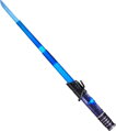 HASBRO STAR WARS Meč světelný LS Forge Darksaber na baterie Světlo Zvuk