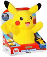PLYŠ Pikachu interaktivní III Pokémon s funkcemi na baterie Světlo Zvuk