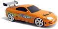 JADA RC AutoToyota Supra 1:24 Rychle a zběsile na vysílačku 2,4GHz na baterie
