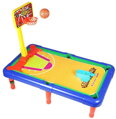 Hra velká stolní sada sportovních her 6v1 plast *SPOLEČENSKÉ HRY*