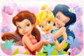 Prostírání DĚTSKÉ stolové DISNEY MIX 45 x 30 cm