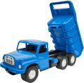 DINO Tatra T148 klasické nákladní auto na písek 72cm modré sklápěcí korba