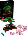LEGO CREATOR Expert Bonsaj pro dospělé 10281 STAVEBNICE
