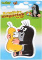 KRTEK Krtečkův magnetek 7,5cm 3D magnetka 3 druhy