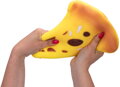 Mega squeeze pizza strečová XL jumbo antistresová mačkací