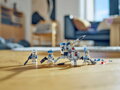 LEGO STAR WARS Bitevní balíček klonovaných vojáků 75345 STAVEBNICE
