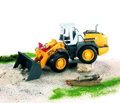 BRUDER 02430 (2430) Čelní nakladač LIEBHERR L574