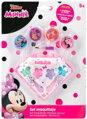 Sada krásy Disney Minnie Mouse dětský make-up šminky 11ks v krabičce