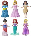 HASBRO Disney Princess mini panenka s překvapením různé druhy 1.vlna