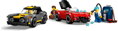 LEGO CITY Automatická myčka aut 60497 STAVEBNICE