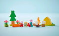 LEGO DUPLO Táboření 10452 STAVEBNICE