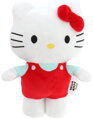 PLYŠ Kočička Hello Kitty 28cm 2 barvy *PLYŠOVÉ HRAČKY*