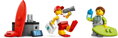 LEGO CITY Záchranné auto pro plavčíka 60453 STAVEBNICE